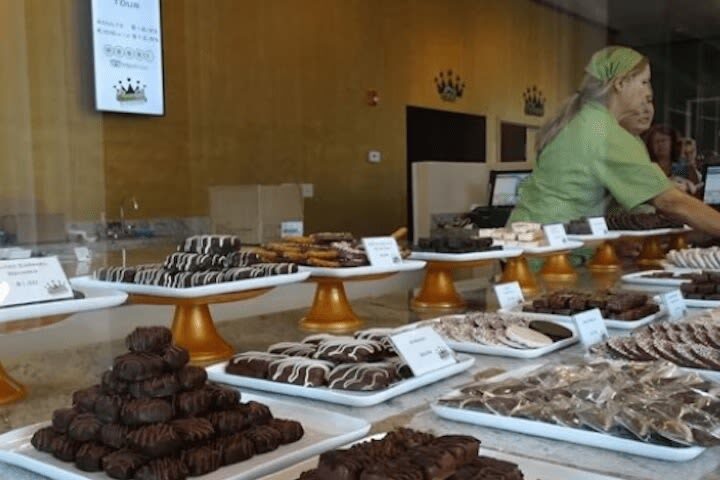 Chocolate Kingdom Factory Tour in Orlando - Is the price worth 45 minutes?