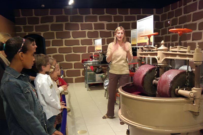 Chocolate Kingdom Ticket and Tour in Orlando - A short visit with a clear purpose