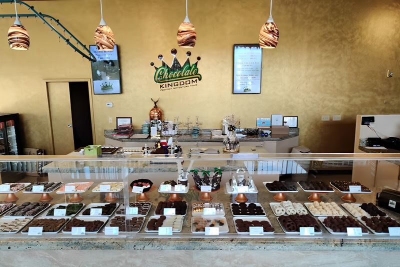 Chocolate Kingdom Ticket and Tour in Orlando - From cacao beans to chocolate bars