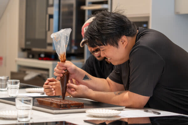 Chocolate Making Experience in Singapore by ANATTA Culinary Academy - Start with the difference between chocolate types