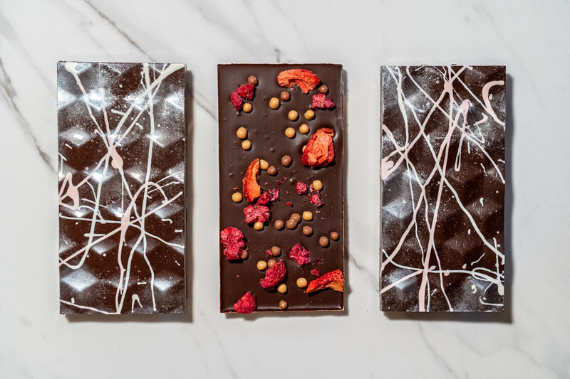 Chocolate Making Experience in Singapore by ANATTA Culinary Academy - Watch tempering and bonbons take shape