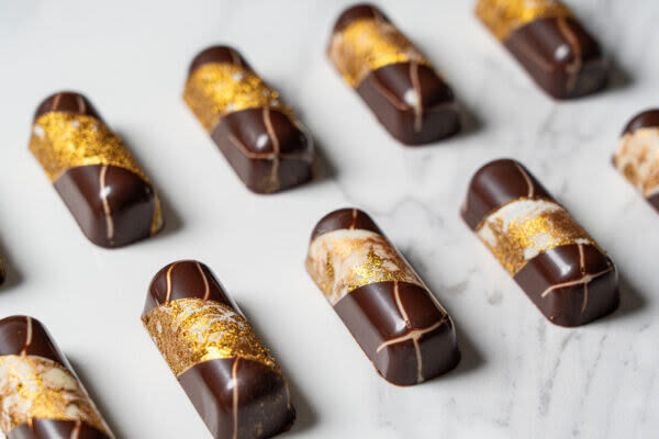 Chocolate Making Experience in Singapore by ANATTA Culinary Academy - Customize two bars to take home