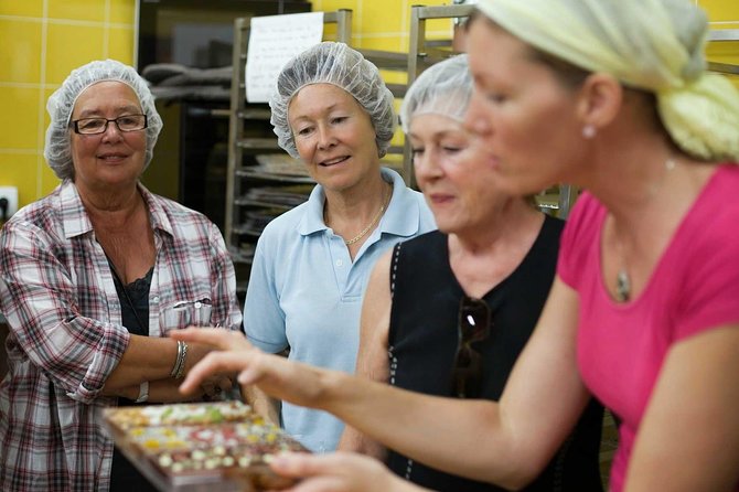 Chocolate Making Experiencing - Good To Know