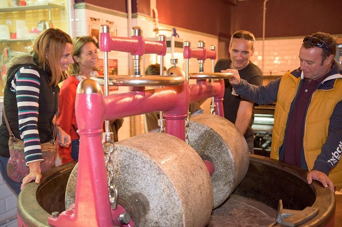 Chocolate Making Experiencing - Sample Menu and Activities