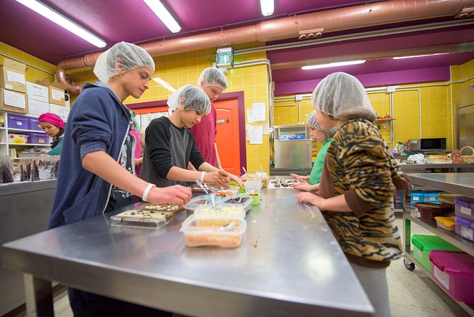 Chocolate Making Experiencing - Common Questions