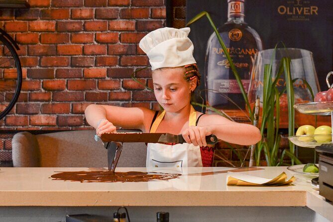 Chocolate Master Class - FAQs