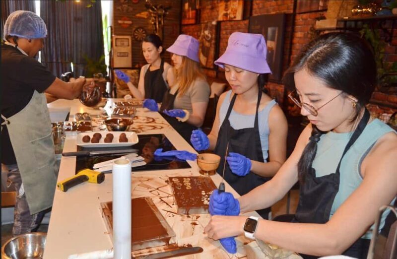 Chocolate Master Class & Taino concept Store - Safety, Accessibility, and Overall Experience