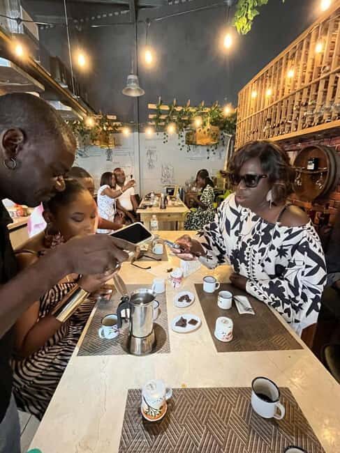 Chocolate Master Class & Taino concept Store - The Sum Up