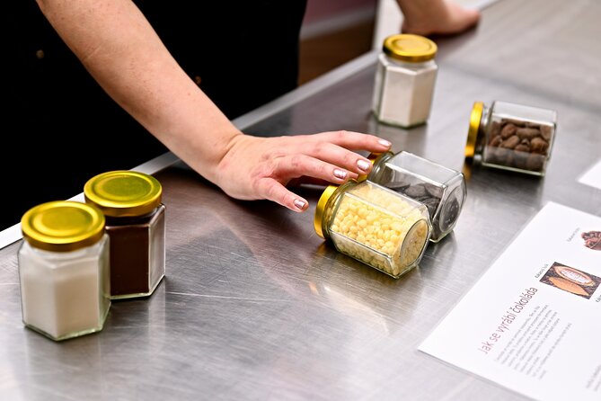 Chocolate Museum by Choco-Story Visit+Workshop - Activities Offered