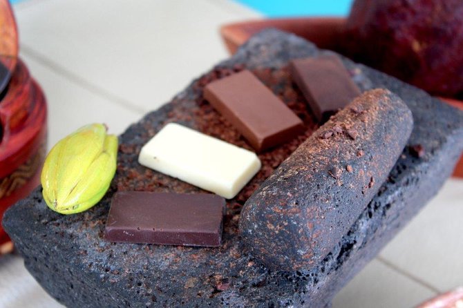 Chocolate Seaside Workshop & Wine Tasting - Meeting and Pickup Information