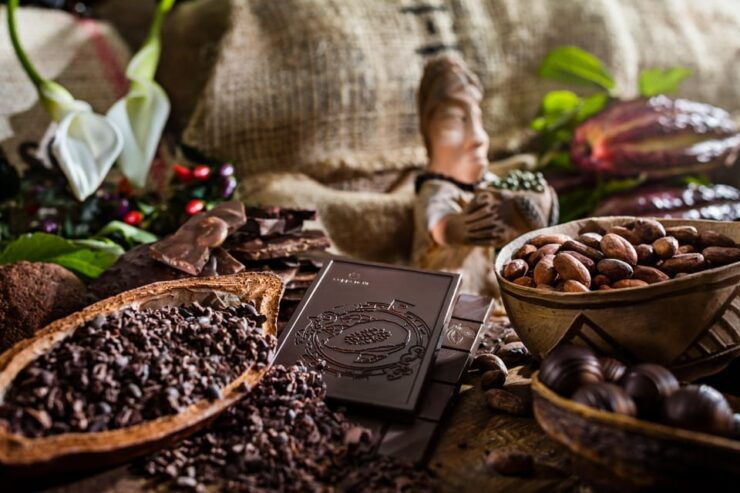 Chocolate Seminar - Key Points
