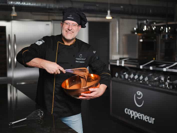 Chocolate Seminar - Booking Details
