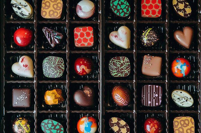 Chocolate Tasting and West / East Village Walking Tour - The Sum Up