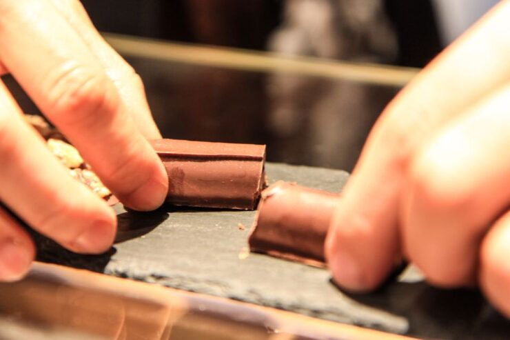 Chocolate Tasting Tuk-Tuk Tour in Zurich - Tour Activity Details