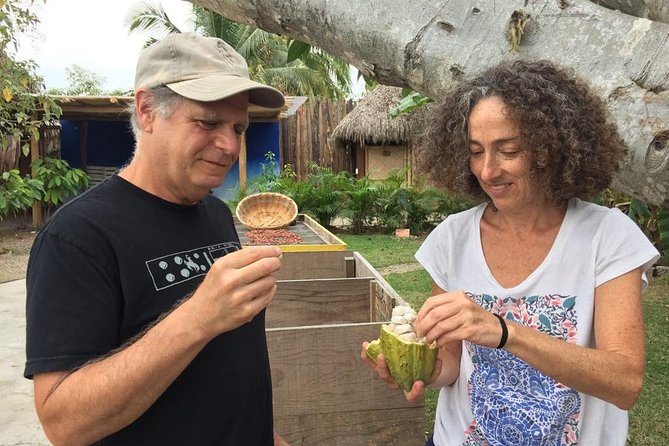 Chocolate Tour in Vallarta - Process of Preparing Chocolate