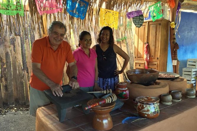 Chocolate Tour in Vallarta - Meeting and Pickup Details