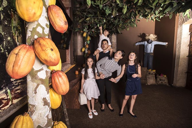 Chocolate Tour - KahKow Experience - Whats Included in the Tour