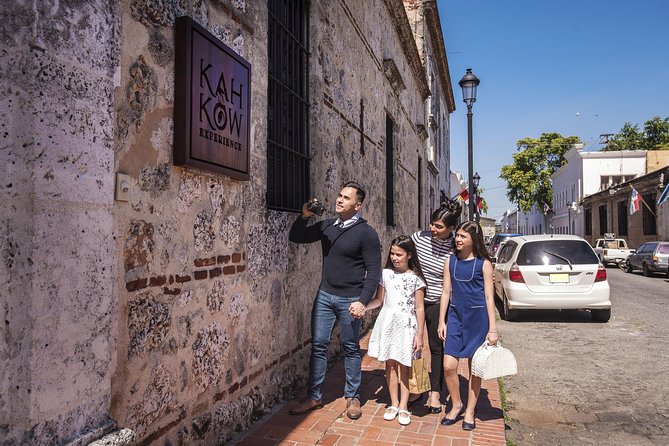Chocolate Tour - KahKow Experience - Meeting and Pickup Details