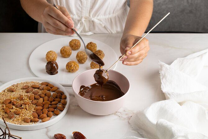 Chocolate Truffle Making Cooking Class in Las Vegas - A Sweet Escape: Chocolate Truffle and Crepe Making Class in Las Vegas