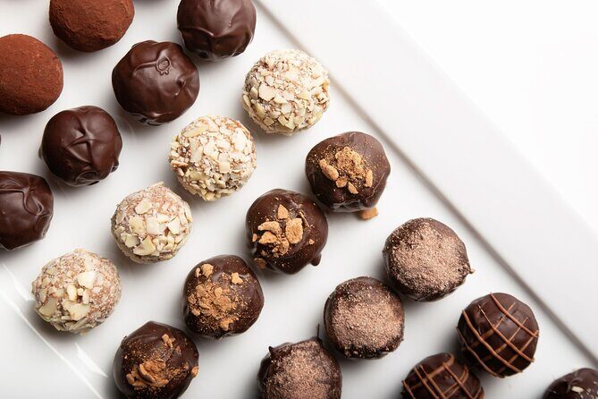 Chocolate Truffle Making Cooking Class in Las Vegas - The Sum Up