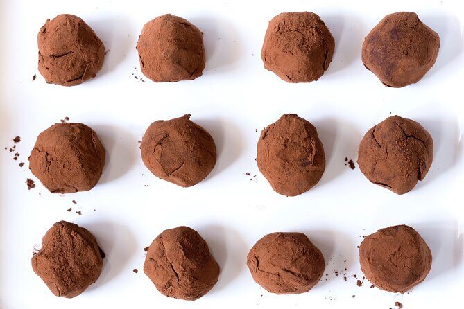 Chocolate Truffle Making Cooking Class in Las Vegas - FAQs