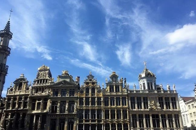 Chocolate Walking Tour and Workshop in Brussels - Key points before you book