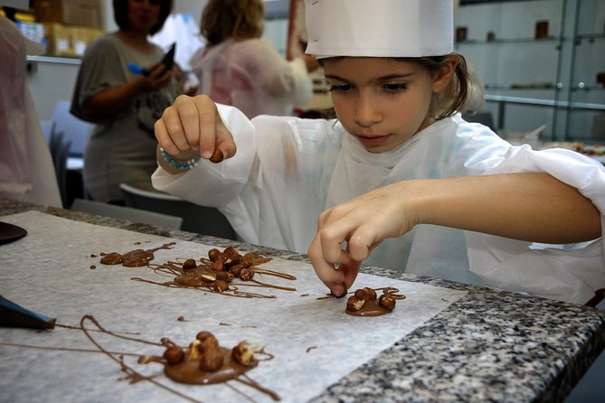 Chocolate Workshop at Choco-Story Brugge - Workshop Overview