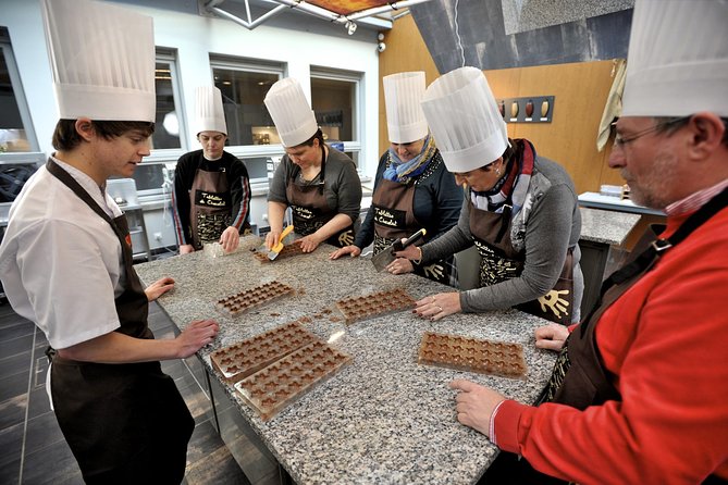 Chocolate Workshop at Choco-Story Brugge - Positive Experiences and Feedback