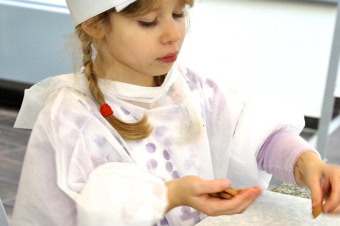 Chocolate Workshop at Choco-Story Brugge - Family-Friendly Activity