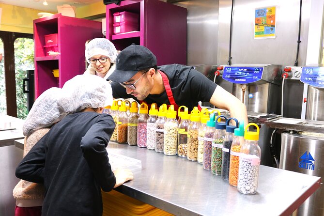 Chocolatier Workshop - Workshop Schedule