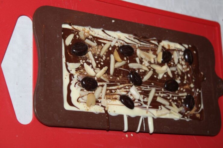Chocolatier Workshop - Workshop Highlights