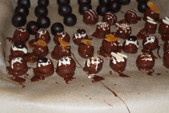 Chocolatier Workshop - Pricing and Venue Information