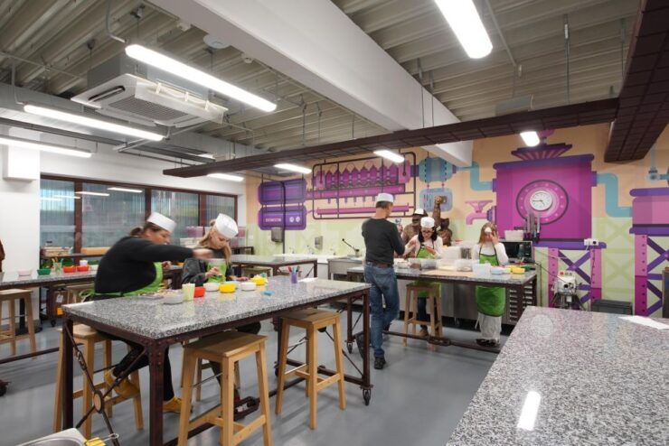 Chocotopia, Chocolate Experience Center - Educational Experiences