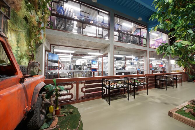 Chocotopia Visit - Pricing Information