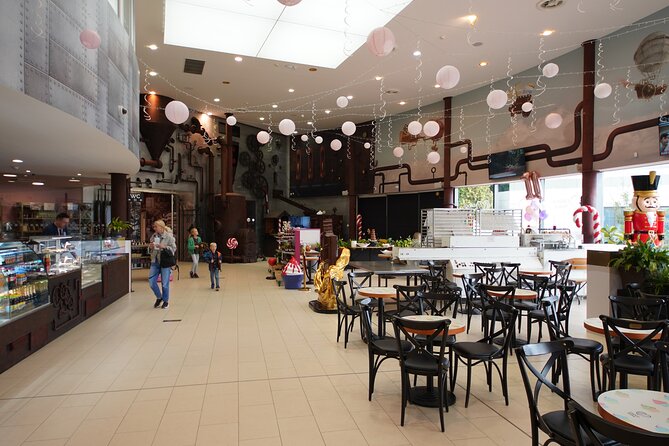 Chocotopia Visit - Cancellation Policy