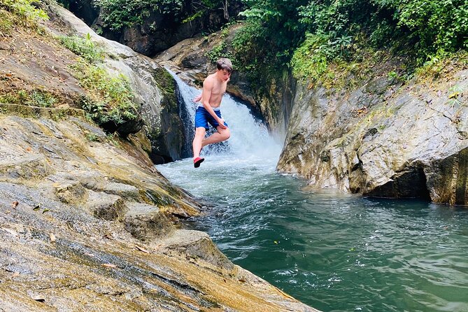 Choeng Thale Rice Fields, Jungle Trekking, and Tubing  - Phuket - Meeting and Pickup Details
