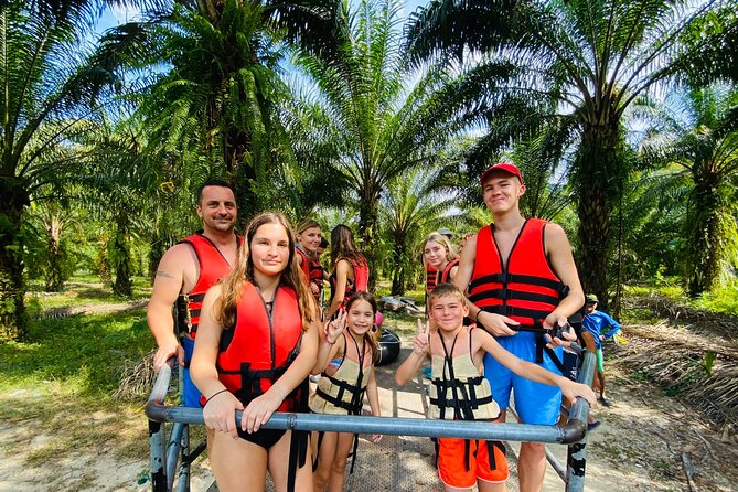 Choeng Thale Rice Fields, Jungle Trekking, and Tubing  - Phuket - Traveler Photos, Reviews, and Questions