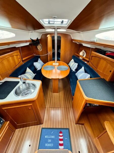 CHOKASAILING CHARTER - Booking Details