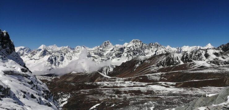 Chola Pass Trek - 15 Days - Trek Duration and Guide Details