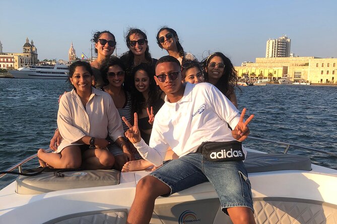 Cholon Boat Party - Customer Reviews