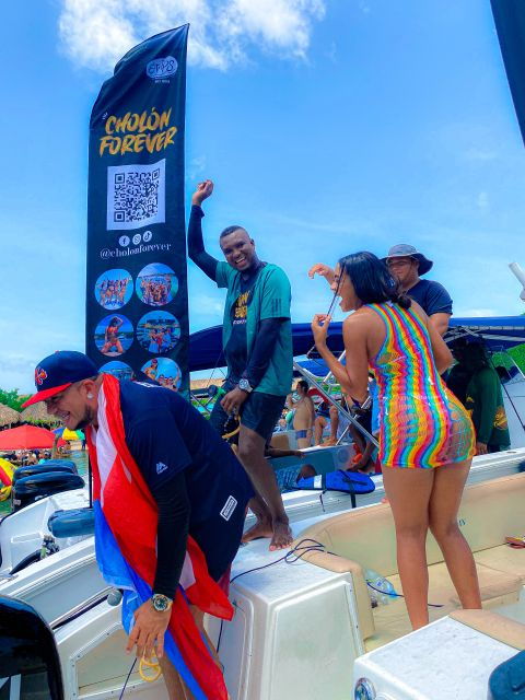 Cholon Forever Boat Party - Good To Know
