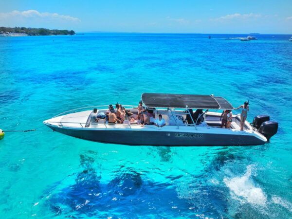 Cholon Forever Boat Party - Directions