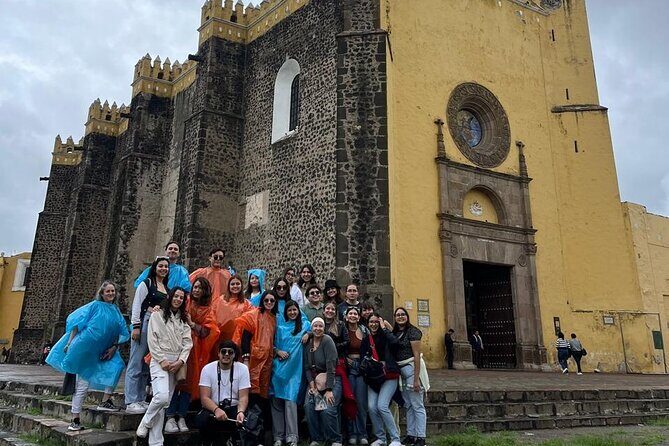 Cholula and Beer Tour "Cheluleando" - The Sum Up