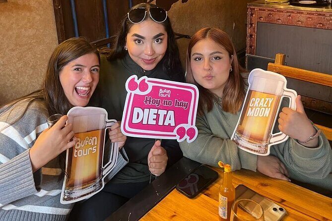 Cholula and Beer Tour "Cheluleando" - FAQs