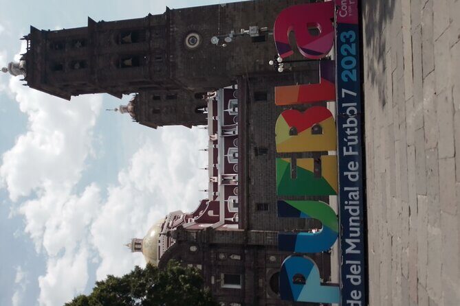 Cholula and Puebla tour - Introduction
