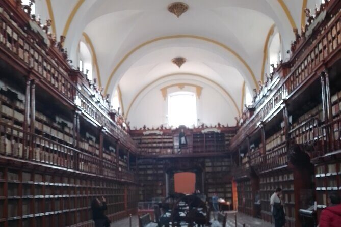 Cholula and Puebla tour - The Sum Up