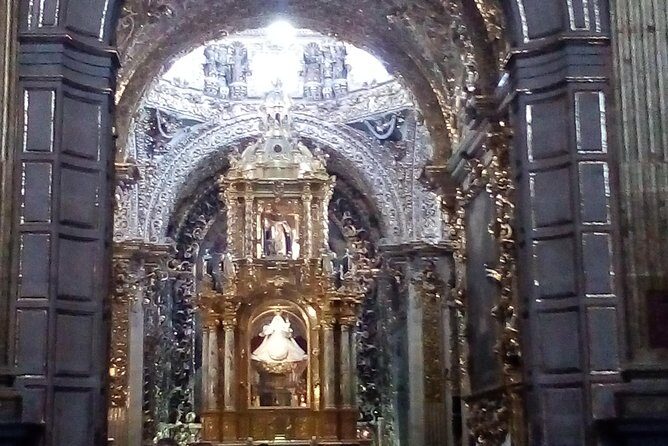 Cholula and Puebla tour - FAQ