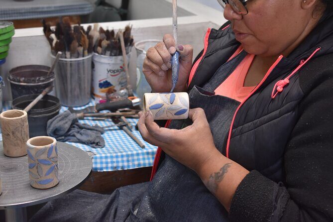 Cholula and Talavera from Puebla city (private tour) - The Talavera de la Reyna Factory Experience