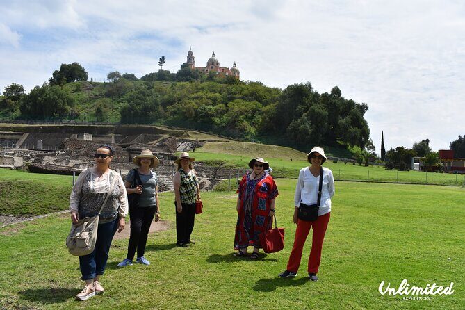 Cholula and Talavera from Puebla city (private tour) - Authentic Insights from Reviewers