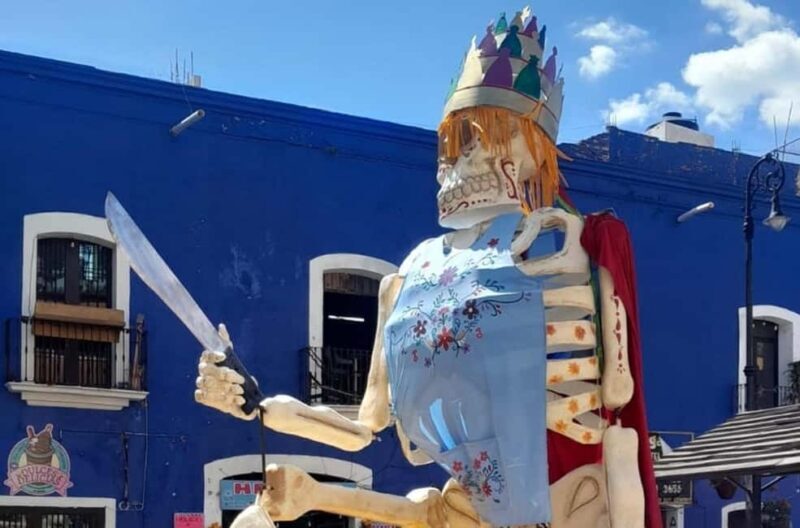 Cholula, Atlixco And The Catrinas´ Valley From CDMX - Good To Know